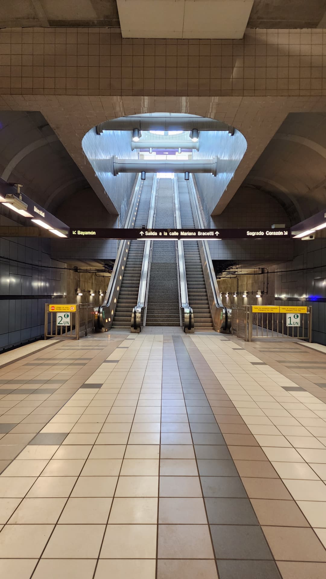 Metro City Tour