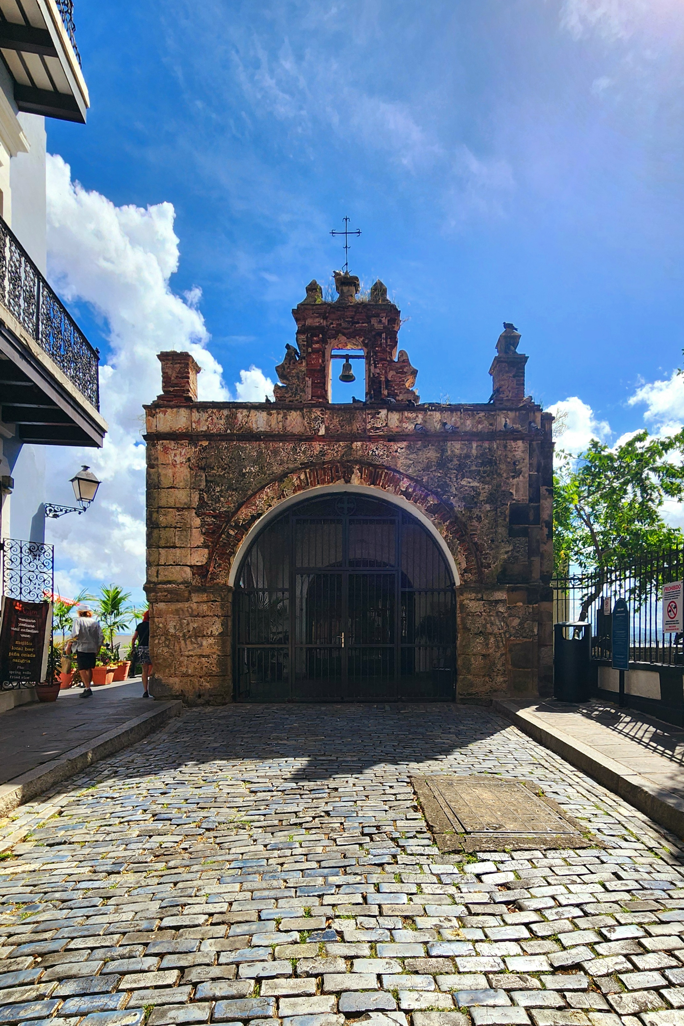 Memorable cruise-day photo from the OnPoint Tours San Juan Shore Excursion