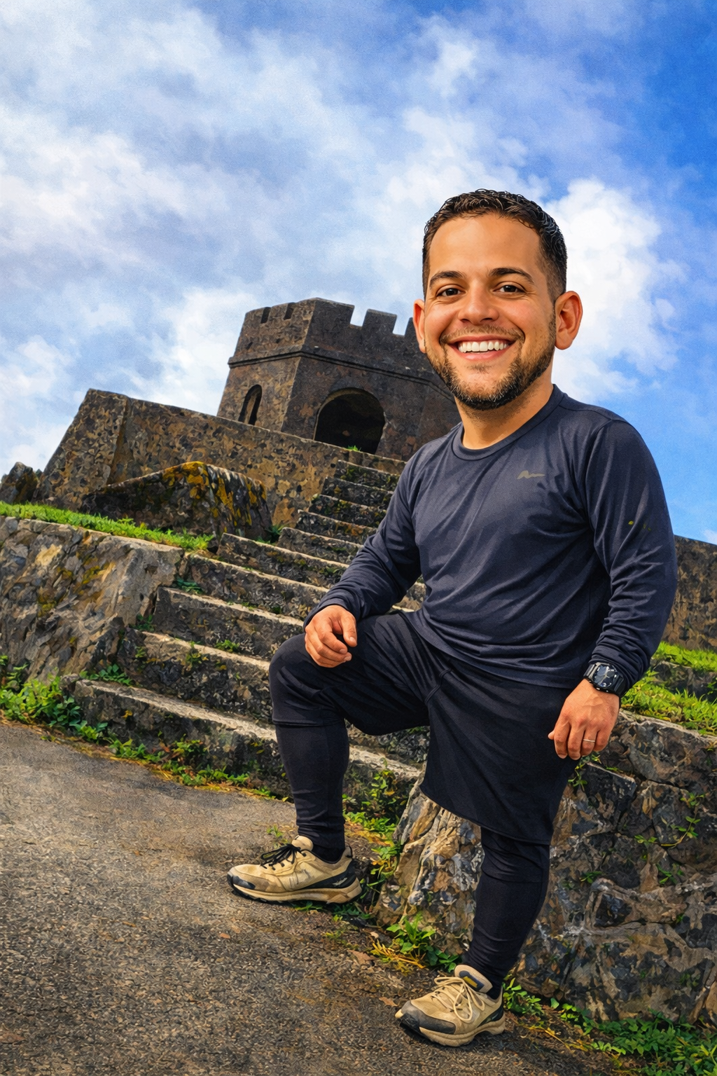 Meet the founder of OnPoint Tours in Puerto Rico