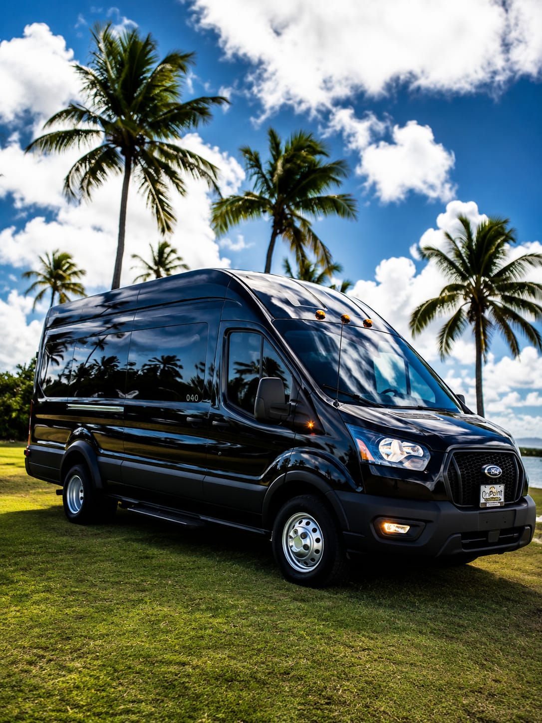Corporate Tours
