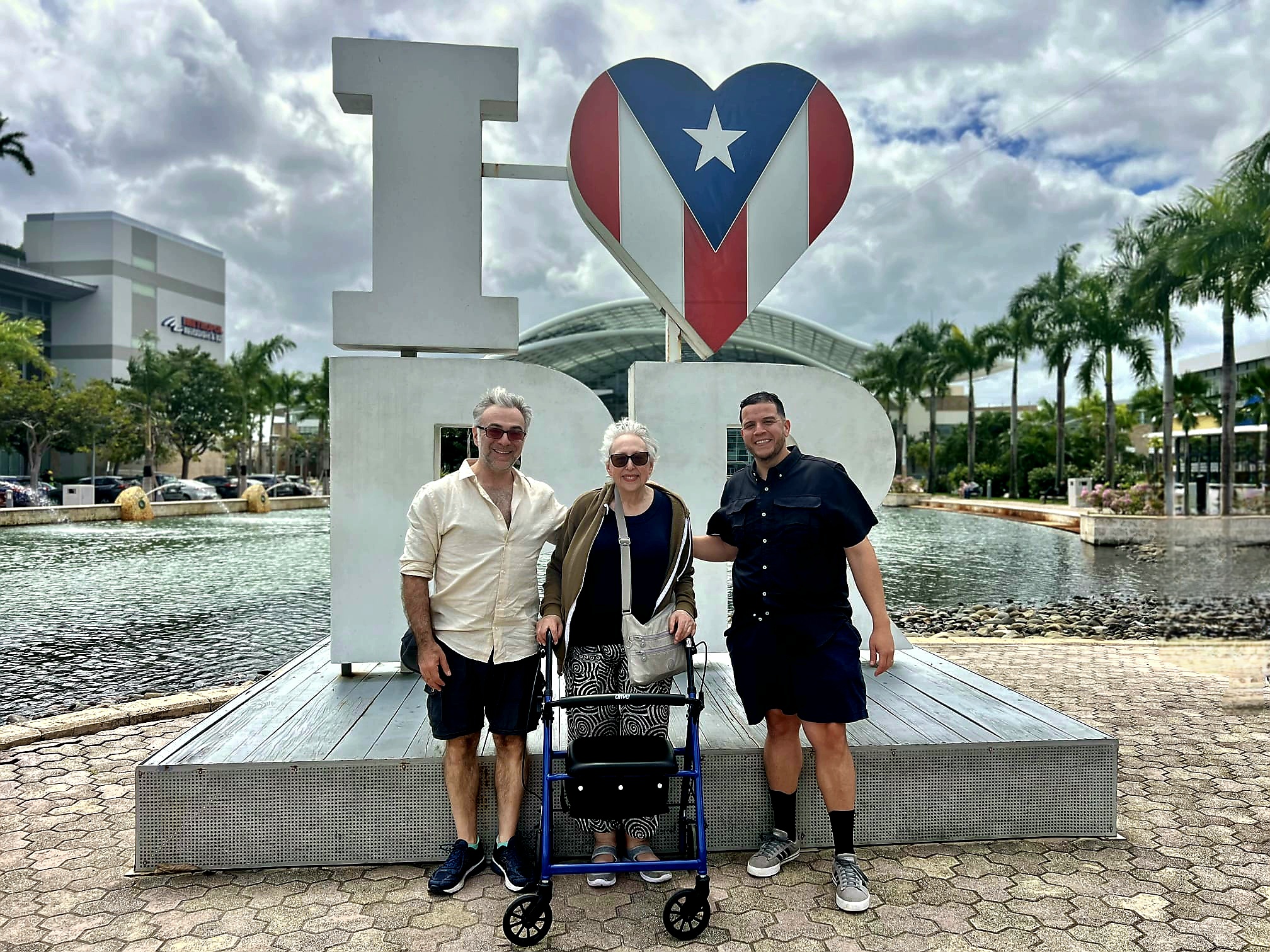 Family experience with OnPoint Tours in the heart of Old San Juan.