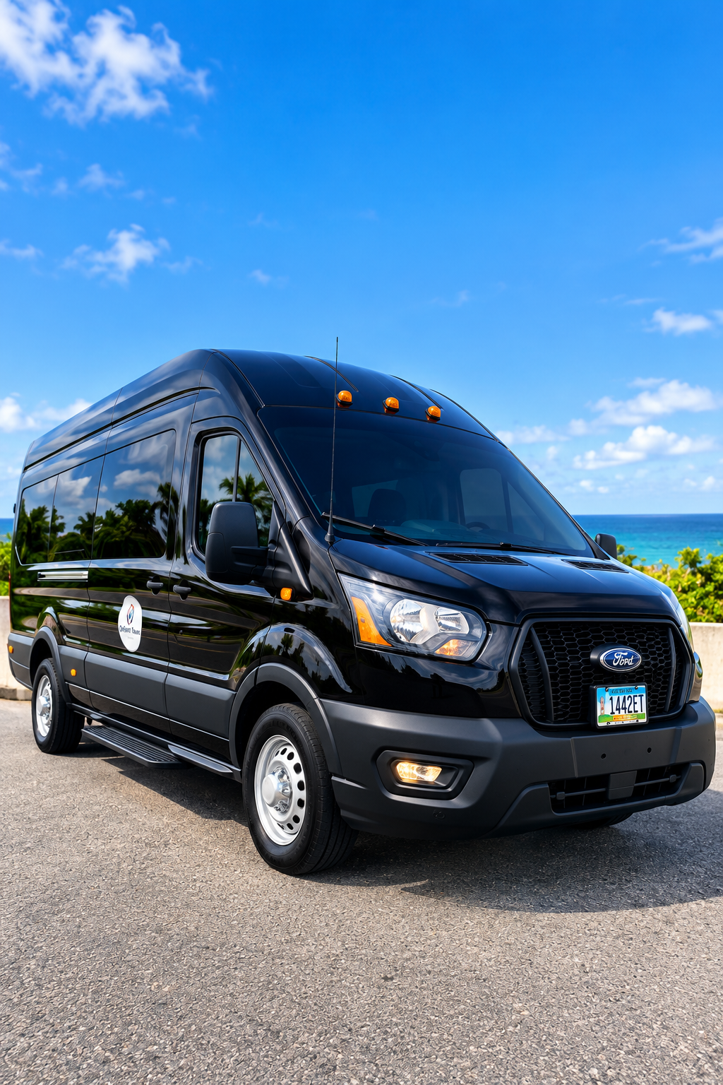 Corporate Tours